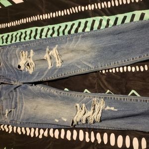 American eagle jeggings size 12